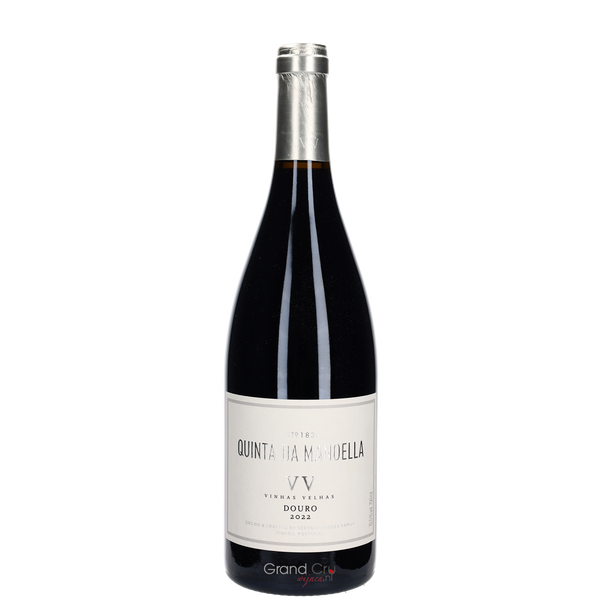 2022 Wine & Soul Quinta da Manoella Vinhas Velhas - Bottle Hero