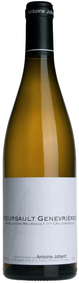 2020 Antoine Jobard Meursault-Genevrières 1er Cru - Bottle Hero
