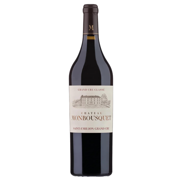 2022 Château Monbousquet Saint-Émilion Grand Cru - Bottle Hero