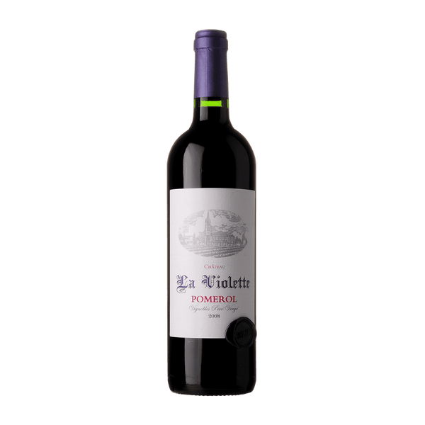 2022 Chateau La Violette Pomerol Magnum - Bottle Hero