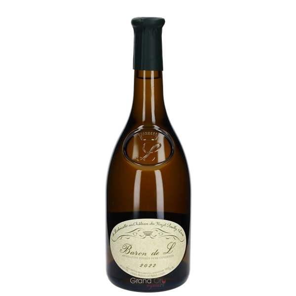 2023 de Ladoucette Baron de L Pouilly Fumé - Bottle Hero