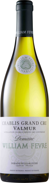 2022 Domaine William Fèvre Chablis Grand Cru Valmur - Bottle Hero