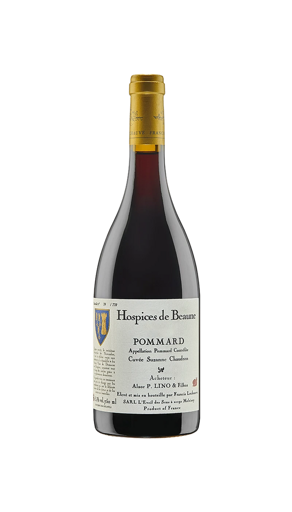 2022 Hospices de Beaune Pommard Cuvée Suzanne Chaudron - Bottle Hero