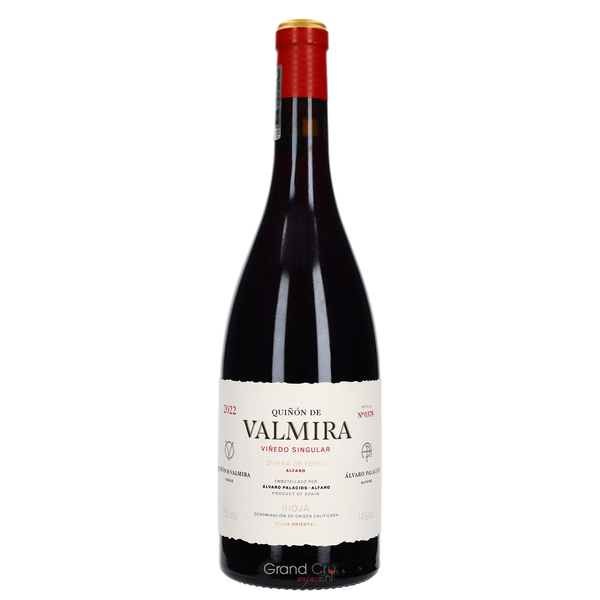 2022 Álvaro Palacios Remondo Quiñón de Valmira - Bottle Hero