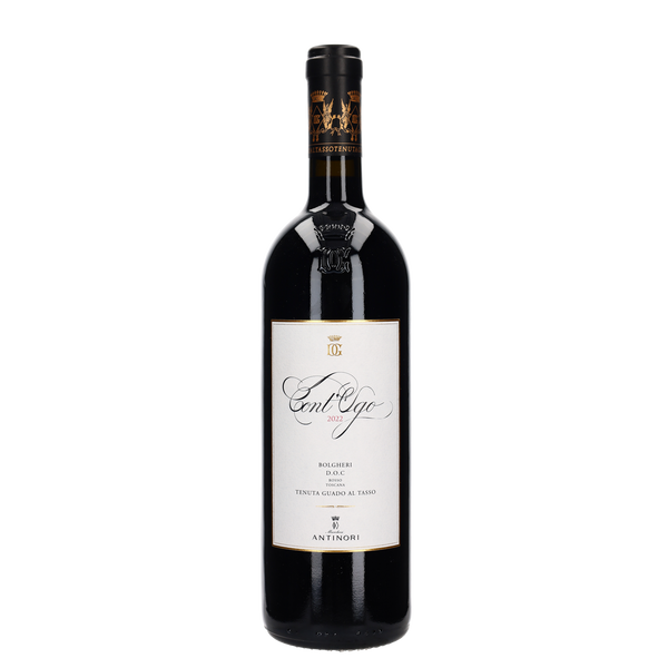 2023 Antinori Tenuta Guado al Tasso Cont'Ugo Bolgheri - Bottle Hero