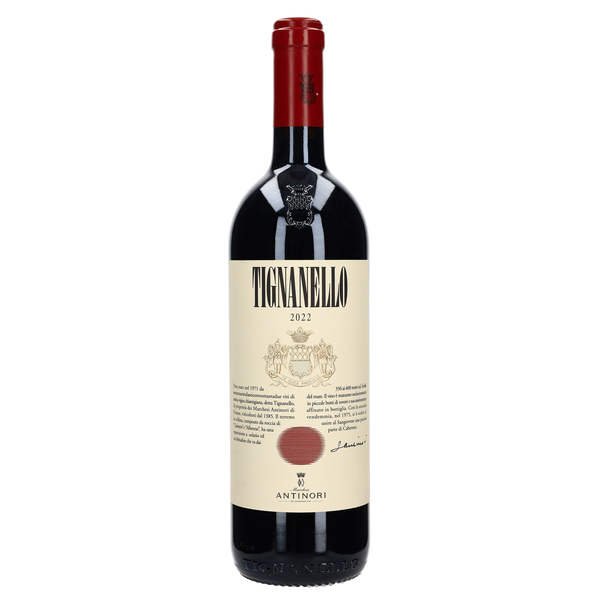 2023 Antinori Tignanello - Bottle Hero
