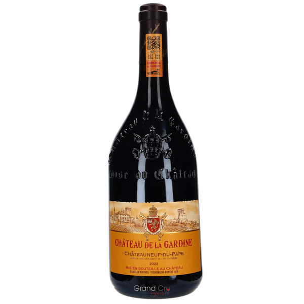 2023 Château de la Gardine Chateauneuf-du-Pape Rouge - Bottle Hero