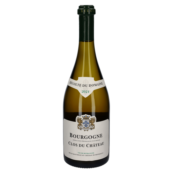 2023 Château de Meursault Clos du Château Bourgogne Chardonnay - Bottle Hero