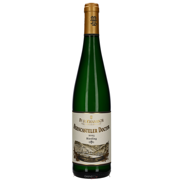 2023 Dr. Thanisch Berncasteler Doctor Riesling Großes Gewächs - Bottle Hero