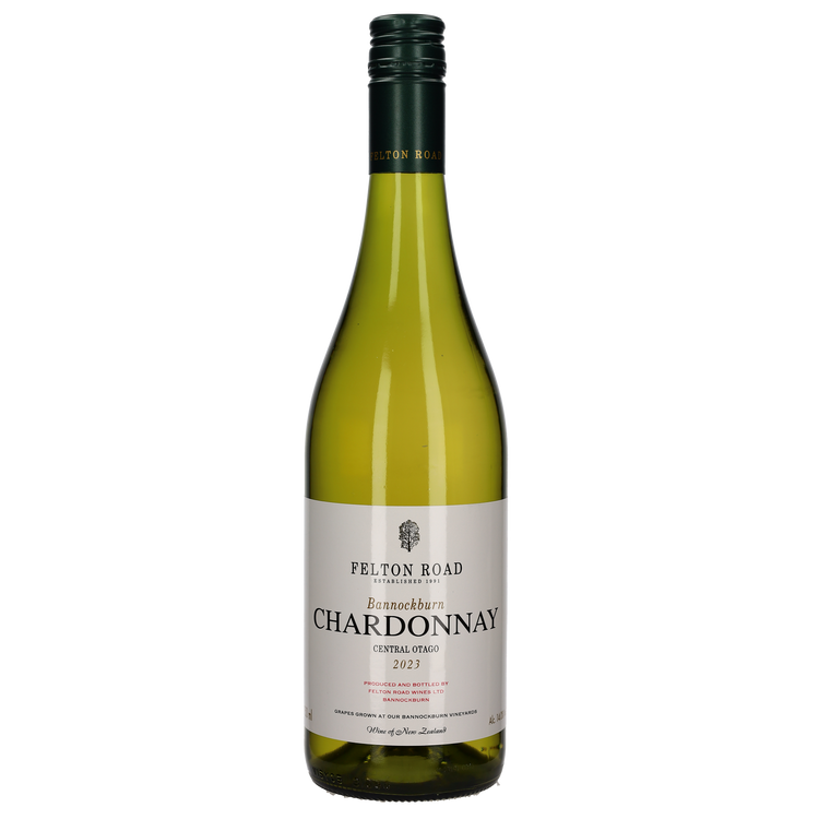 2023 Felton Road Bannockburn Chardonnay