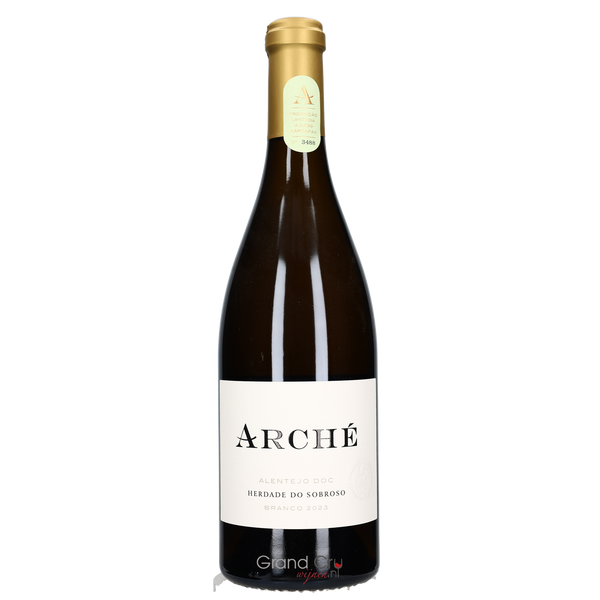 2023 Herdade do Sobroso Arche Branco - Bottle Hero