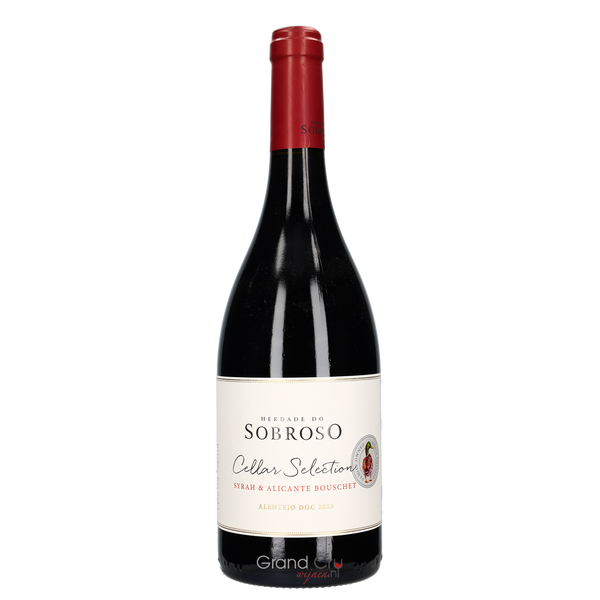 2023 Herdade do Sobroso Elevage Tinto - Bottle Hero