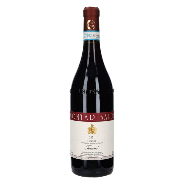 2023 Montaribaldi Ternus Langhe Rosso - Bottle Hero
