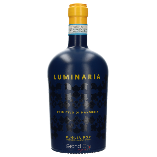 2023 Puglia Pop Luminaria - Bottle Hero