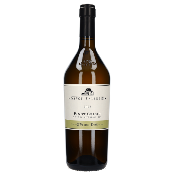 2023 St. Michael-Eppan Sanct Valentin Pinot Grigio - Bottle Hero