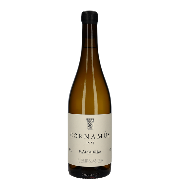 2023 Algueira Cornamús Ribeira Sacra - Bottle Hero