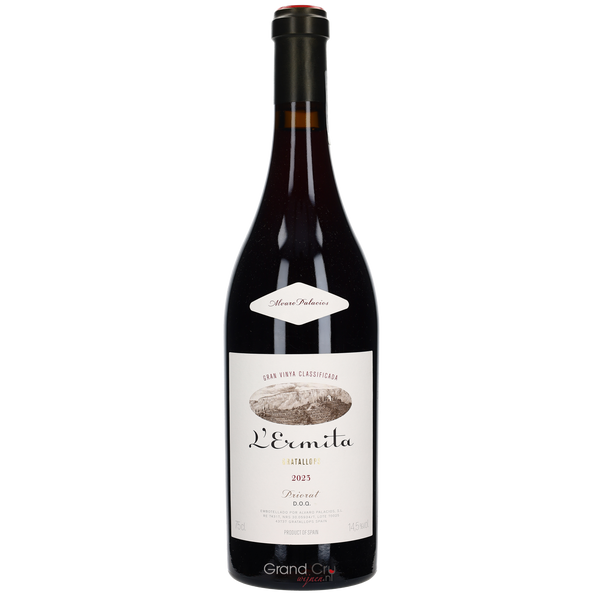 2023 Alvaro Palacios L'Ermita - Bottle Hero
