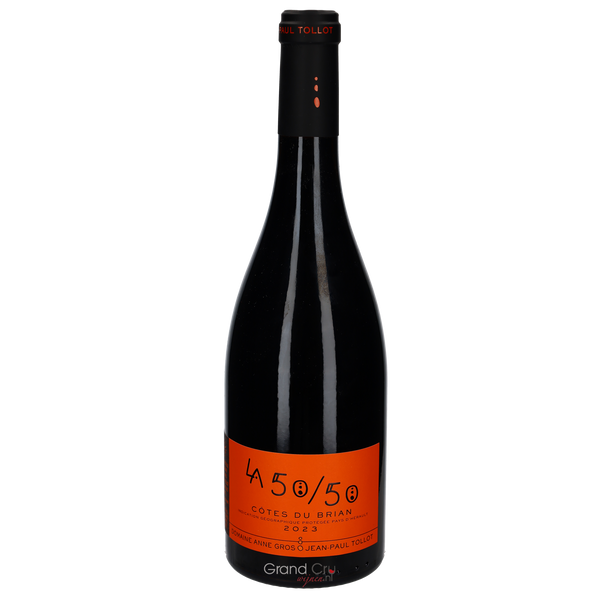 2023 Anne Gros & Jean Paul Tollot La 50/50 Cotes du Brian - Bottle Hero