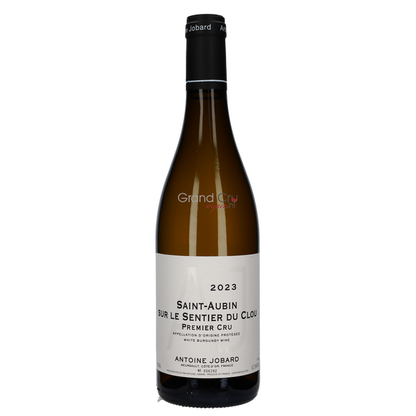 2023 Antoine Jobard Saint-Aubin 1er Cru Sur le Sentier du Clou - Bottle Hero