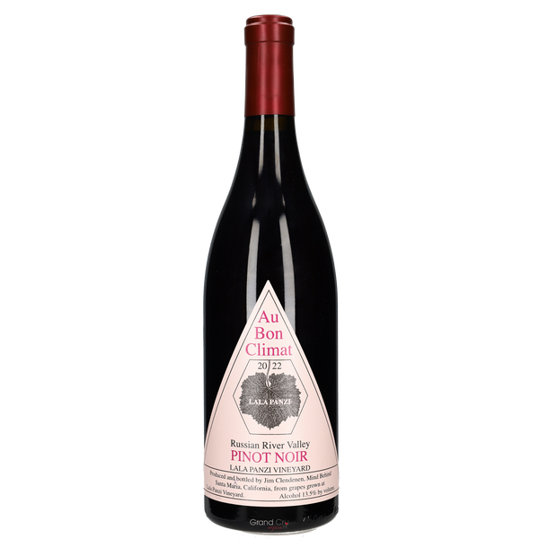 2022 Au Bon Climat Pinot Noir Lala Panzi Vineyard - Bottle Hero