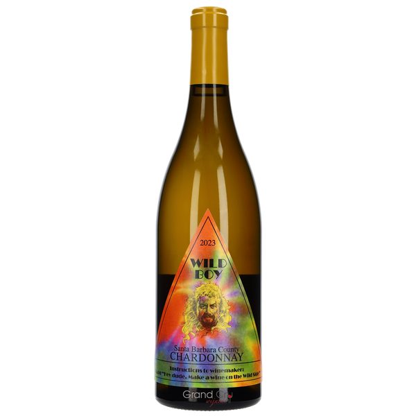 2023 Au Bon Climat Wild Boy Chardonnay - Bottle Hero