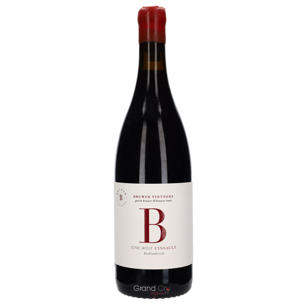 2023 B Vintners Lone Wolf Cinsault - Bottle Hero