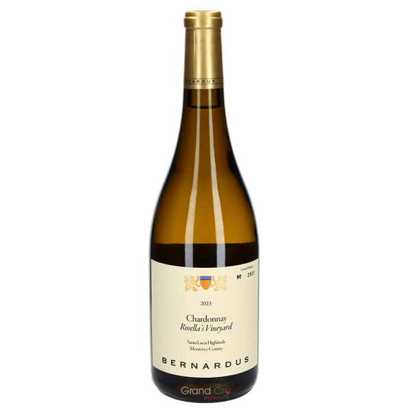2023 Bernardus Chardonnay Rosella's Vineyard - Bottle Hero