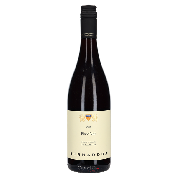 2023 Bernardus Pinot Noir Santa Lucia Highlands - Bottle Hero