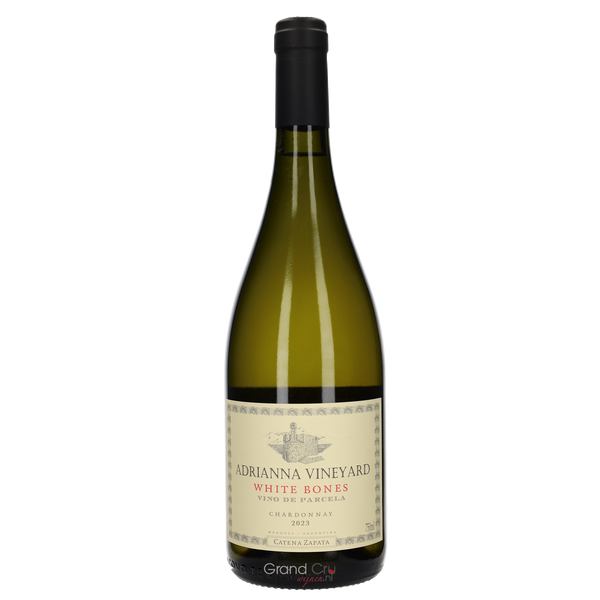 2023 Bodegas Catena Zapata White Bones Chardonnay - Bottle Hero