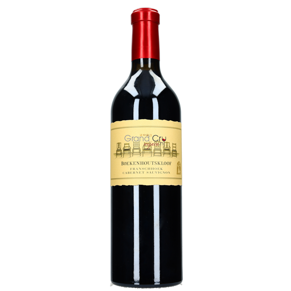 2023 Boekenhoutskloof Cabernet Sauvignon Franschhoek - Bottle Hero