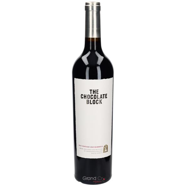 2024 Boekenhoutskloof The Chocolate Block - Bottle Hero