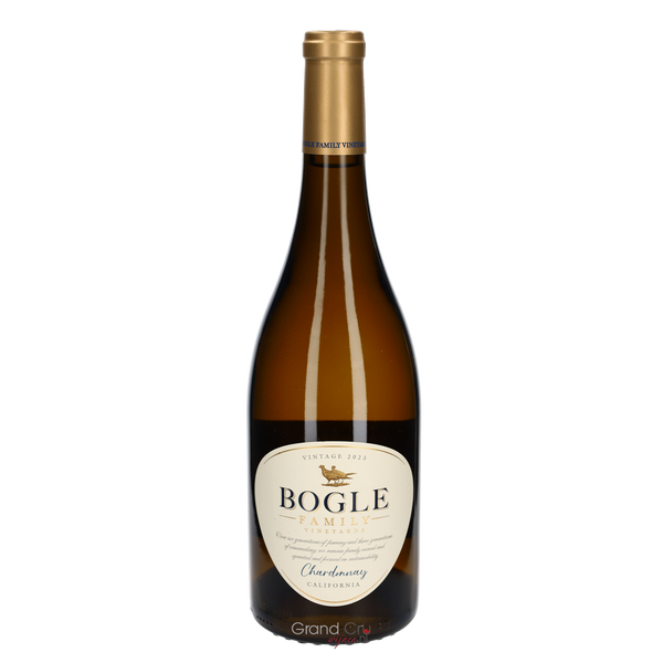 2023 Bogle Vineyard Chardonnay - Bottle Hero