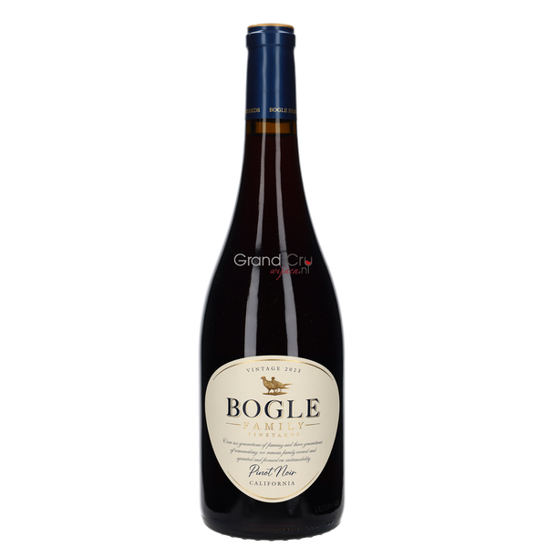 2023 Bogle Vineyard Pinot Noir - Bottle Hero