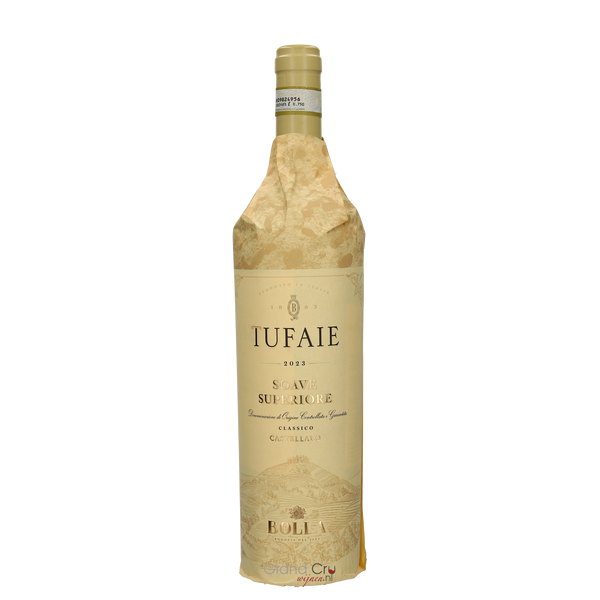 2024 Bolla Tufaie Soave Superiore Classico in Giftwrap - Bottle Hero