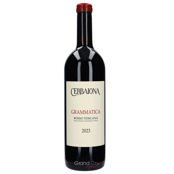 2023 Cerbaiano Grammatica - Bottle Hero