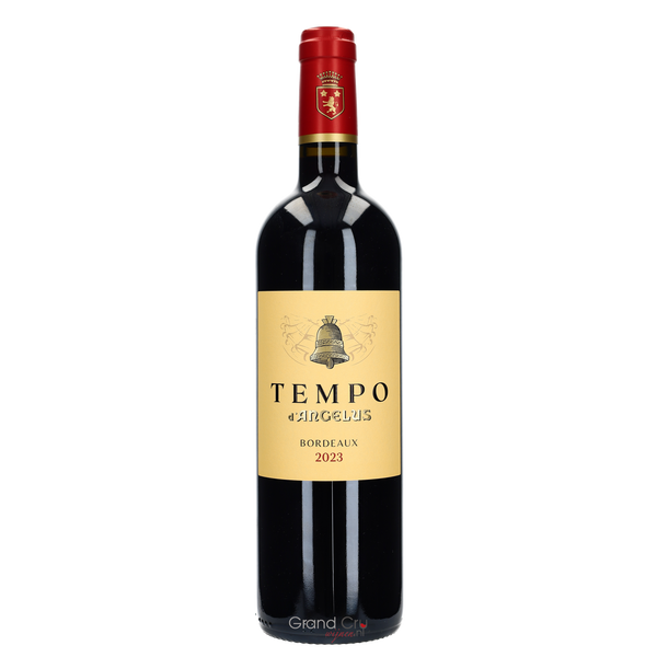 2023 Château Angélus Tempo d'Angelus - Bottle Hero