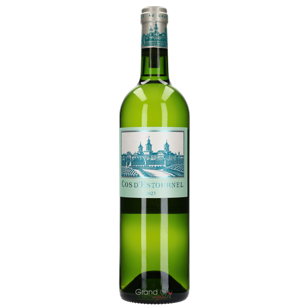 2023 Château Cos d'Estournel Blanc - Bottle Hero