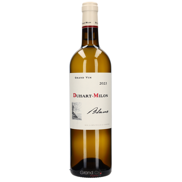 2023 Château Duhart-Milon Le Blanc de Duhart-Milon - Bottle Hero