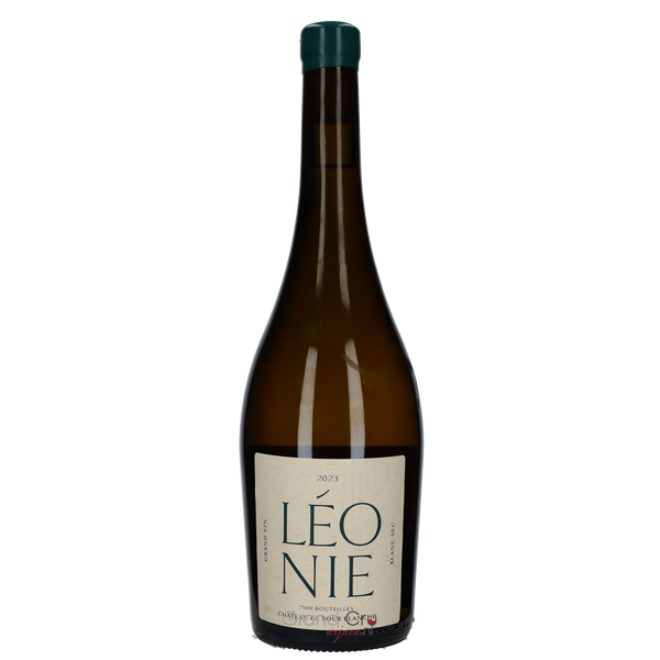 2023 Château La Tour Blanche Léonie Blanc Sec - Bottle Hero