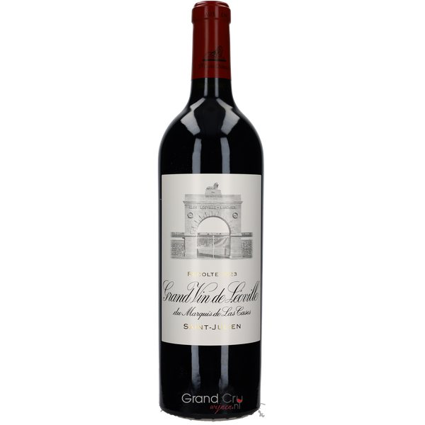 2023 Château Léoville Las Cases - Bottle Hero