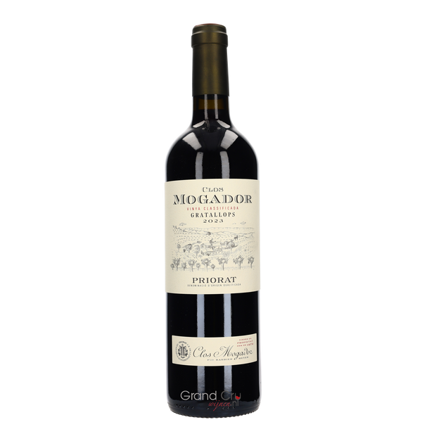 2023 Clos Mogador - Bottle Hero