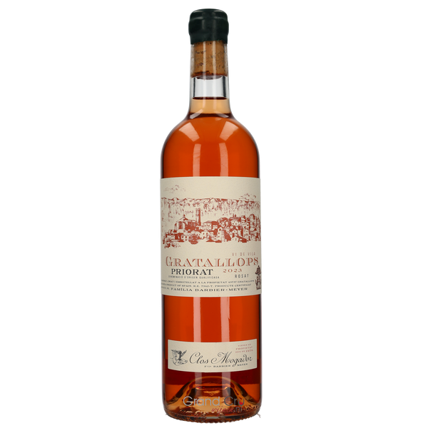 2023 Clos Mogador Gratallops Vi de Villa Rosat - Bottle Hero