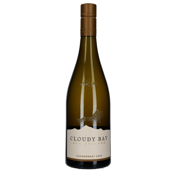 2023 Cloudy Bay Chardonnay - Bottle Hero