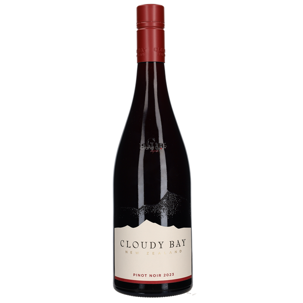 2023 Cloudy Bay Pinot Noir - Bottle Hero