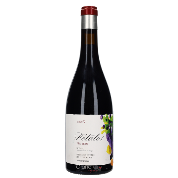 2023 Descendientes de Jose Palacios Petalos del Bierzo - Bottle Hero