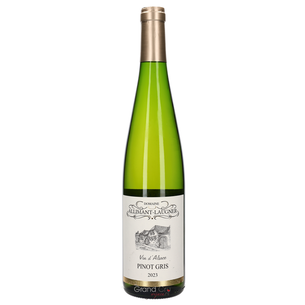 2023 Domaine Allimant-Laugner Pinot Gris - Bottle Hero