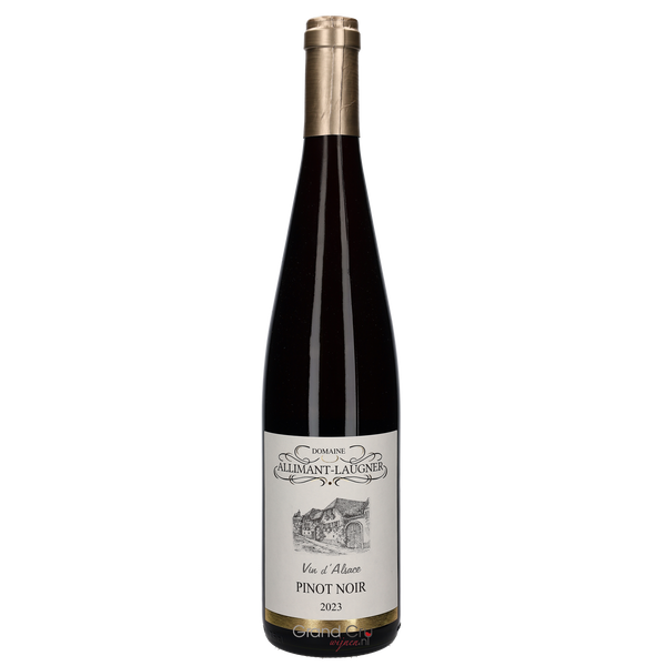 2023 Domaine Allimant-Laugner Pinot Noir - Bottle Hero