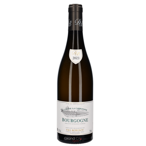 2023 Domaine Borgeot Bourgogne Chardonnay - Bottle Hero