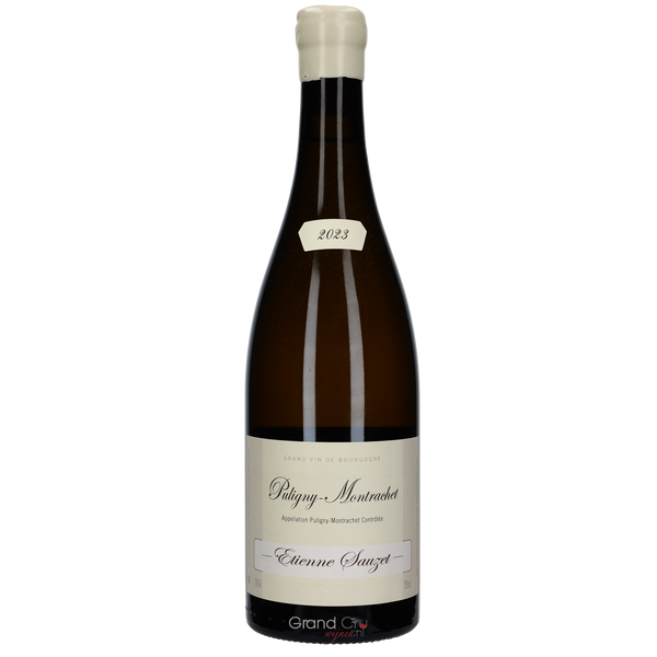 2022 Domaine Etienne Sauzet Puligny-Montrachet - Bottle Hero