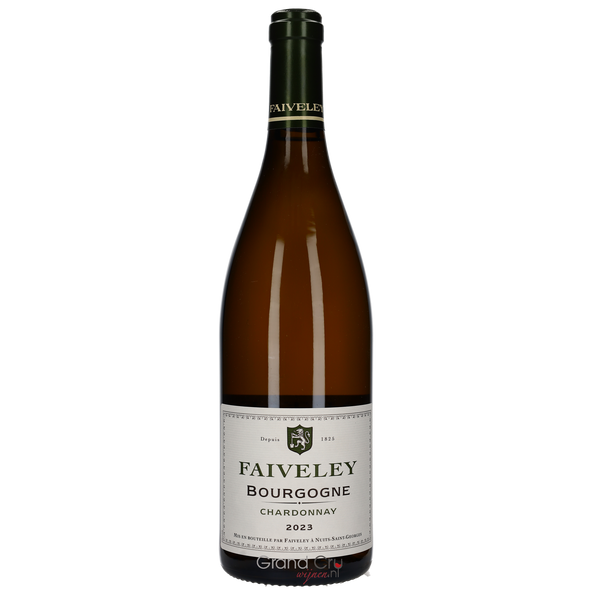 2023 Domaine Faiveley Bourgogne Chardonnay - Bottle Hero
